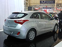       Hyundai i30 - Hyundai