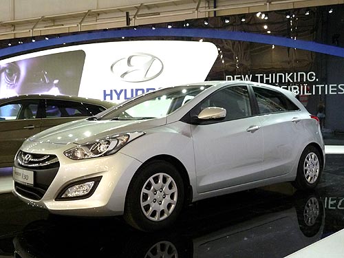       Hyundai i30 - Hyundai