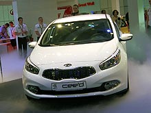       KIA ceed - KIA