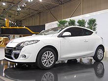       Renault Megane Coupe Collection   Scenic Collection