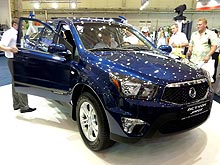 Ssang Yong         - Ssang Yong