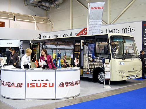    Isuzu      - Isuzu