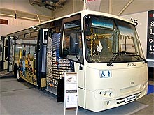 Определены планы развития нового бренда автобусов АТАМАN и грузовиков ISUZU - АТАМАN