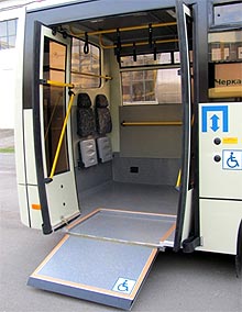 В Украине дебютировал  обновленный автобус АТАМАN. Что изменилось - АТАМАN