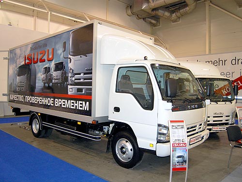       N   ISUZU - N