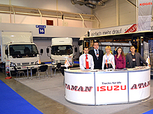 Isuzu     Isuzu NLR 85