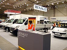 Renault     TIR 2012
