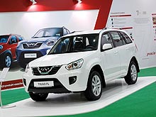 Chery  7-         - Chery