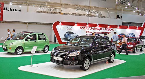 Chery  7-         - Chery