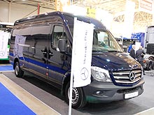  Mercedes-Benz Sprinter   