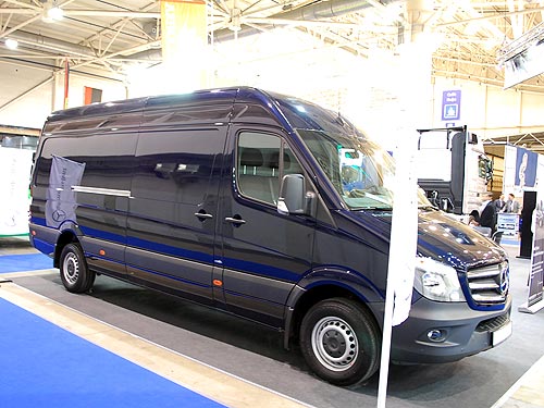  Mercedes-Benz Sprinter    - Mercedes-Benz