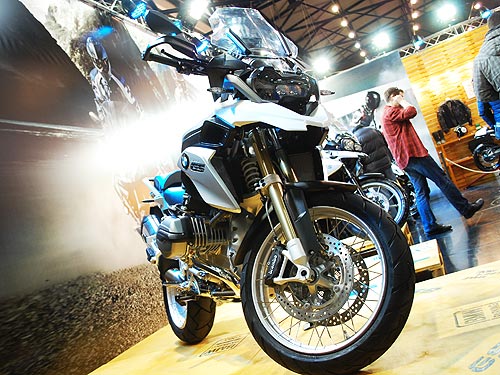 BMW Motorrad     7   - BMW