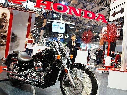    Honda    - Honda