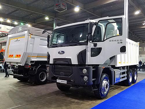     :   Heavy Duty 2018