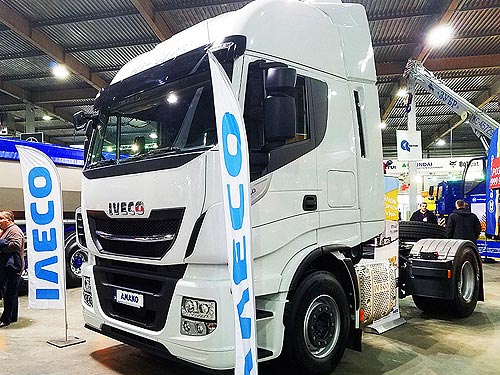 IVECO       Stralis Hi-Way