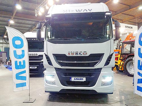 IVECO       Stralis Hi-Way - IVECO