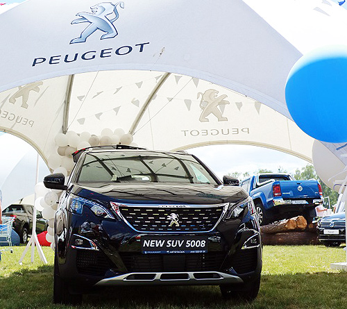  -2018 Peugeot       - Peugeot