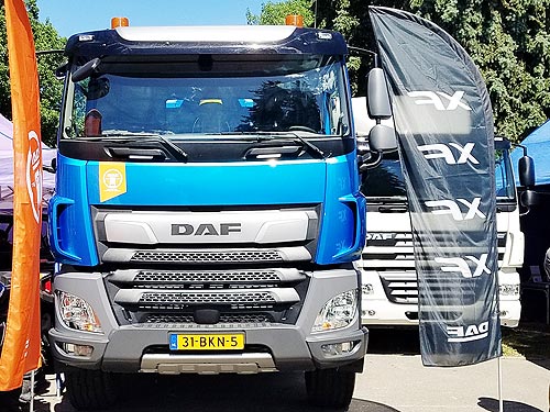 DAF        CF - DAF