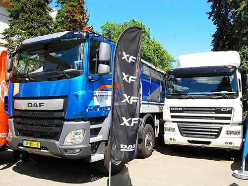 DAF        CF