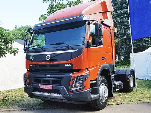 Volvo Trucks       - Volvo