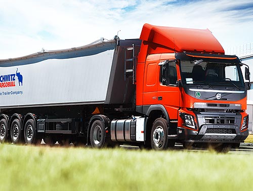 Volvo Trucks       - Volvo