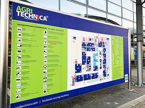    Agritechnica 2019