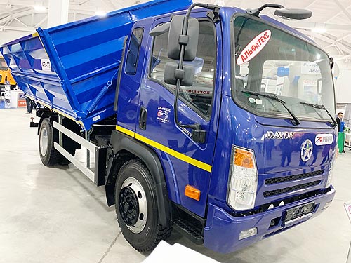 ��������� Dayun ����� �������� ������� ������� ��� - Dayun