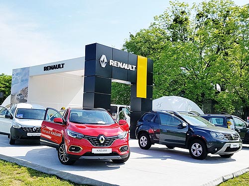 Renault          - Renault