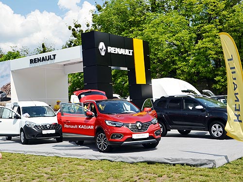 Renault          - Renault