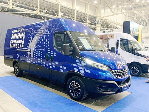      IVECO Daily - IVECO