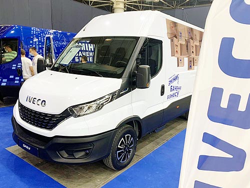      IVECO Daily - IVECO