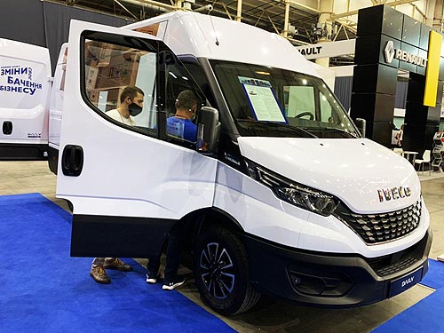      IVECO Daily - IVECO