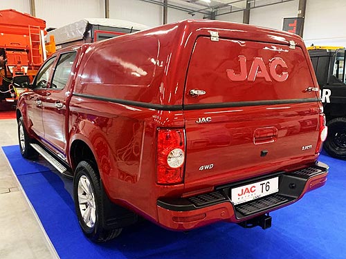            JAC T6 - JAC