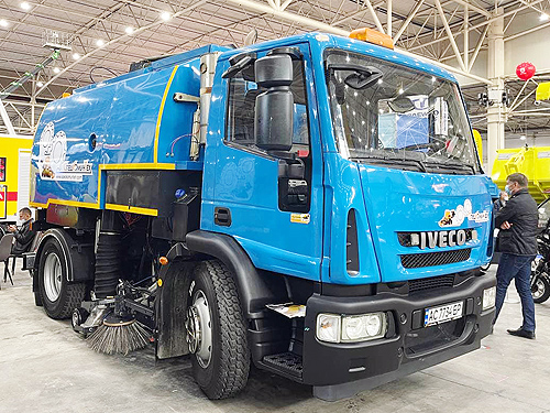 IVECO       