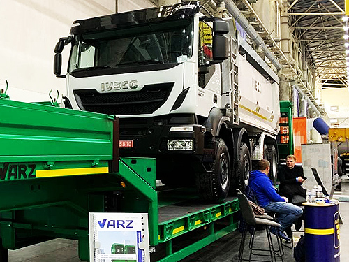 IVECO      