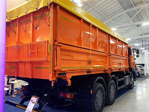 Будет ли дефицит грузовиков МАЗ в Украине - МАЗ
