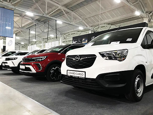 PEUGEOT, CITROEN, OPEL представили широкую линейку автомобилей на выставке в Кропивницком - PEUGEOT