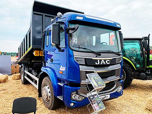    2024   Zoomlion  JAC   - JAC