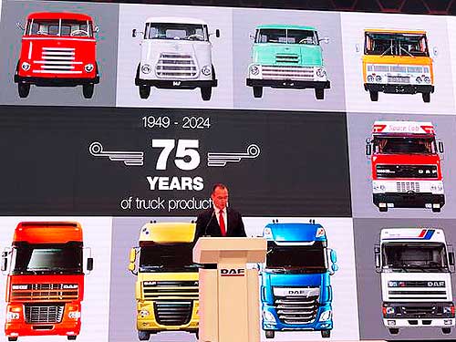 DAF      New Generation       - DAF