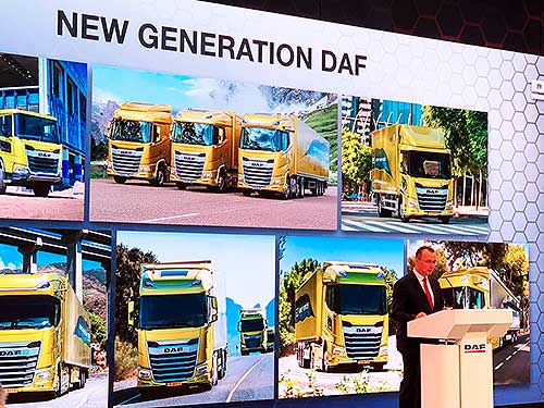DAF      New Generation       - DAF