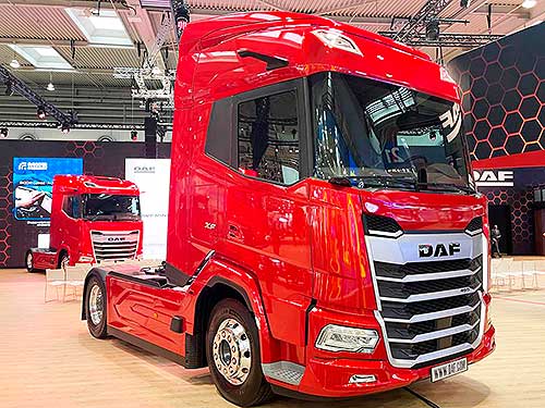 DAF      New Generation       - DAF