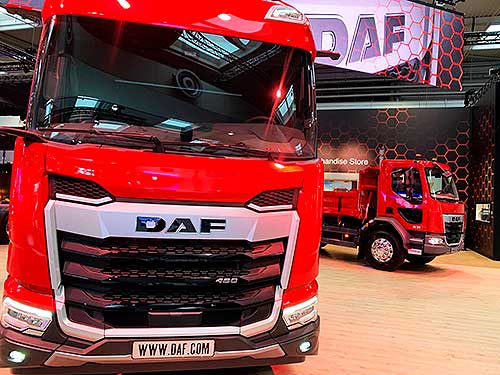 DAF      New Generation       - DAF