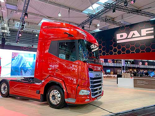 DAF      New Generation       - DAF