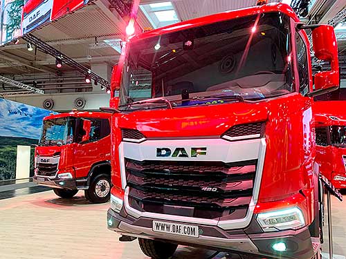 DAF      New Generation       - DAF