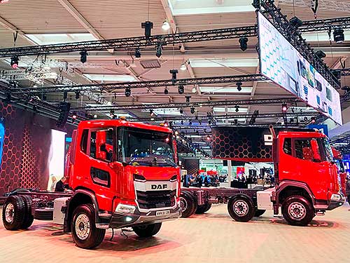 DAF      New Generation       - DAF