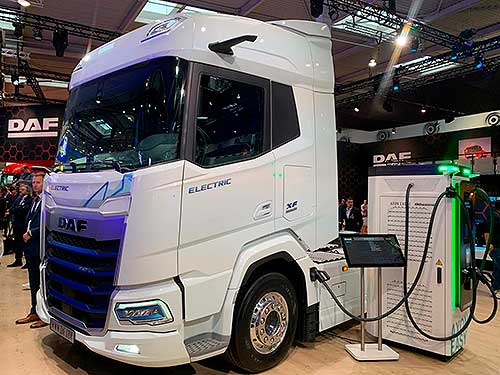  2024  DAF Trucks      - DAF