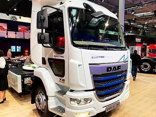 DAF      New Generation       - DAF