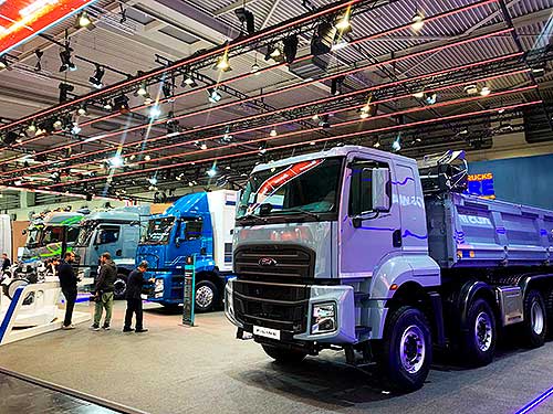  ` Ford Trucks   - Ford