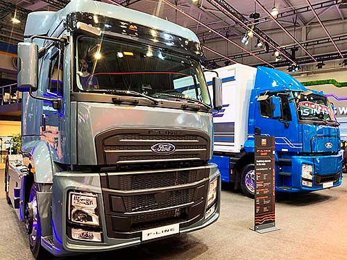  ` Ford Trucks   - Ford