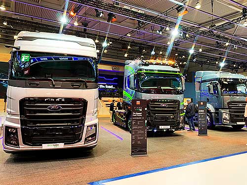  ` Ford Trucks   - Ford